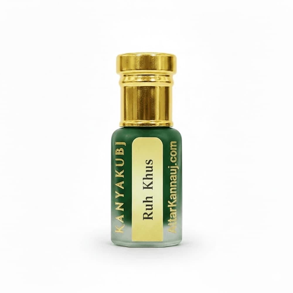 Ruh Khus (Wild Vetiver) by AttarKannauj