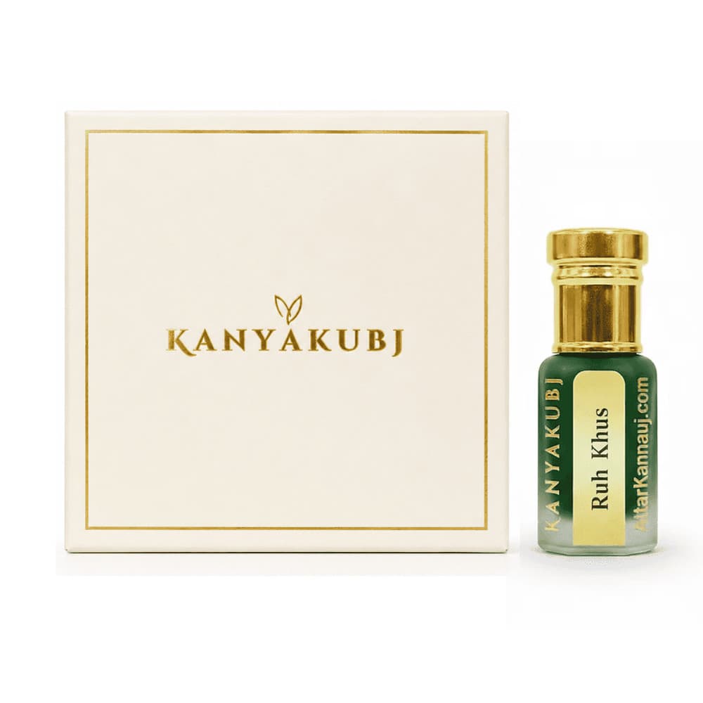 Ruh Khus (Natural Extracted) by AttarKannauj