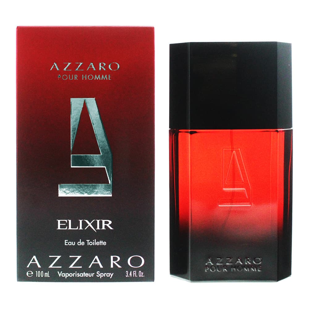 Azzaro Pour Homme Elixir by Azzaro