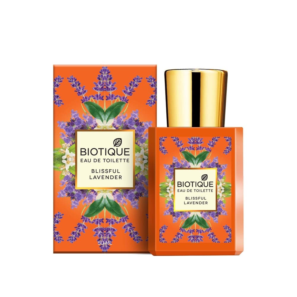 Blissfull Lavender by Biotique