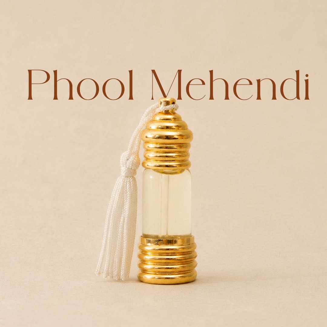 Phool Mehendi by Boond Fragrances