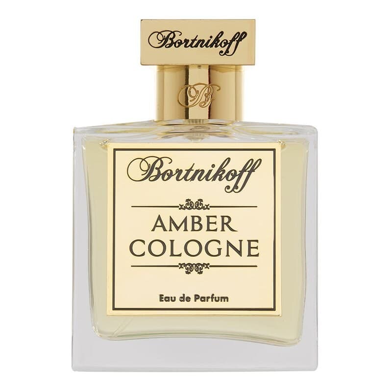 Amber Cologne by Bortnikoff