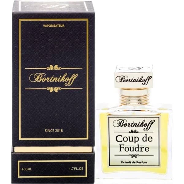 Coup de Foudre by Bortnikoff