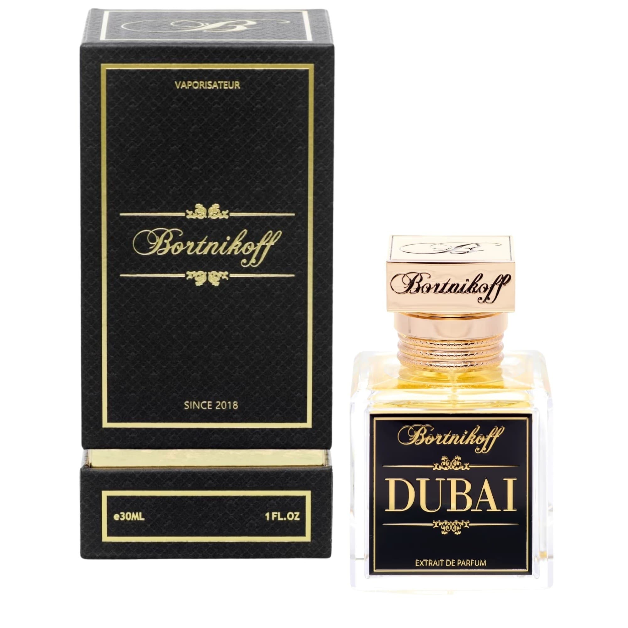 Dubai by Bortnikoff