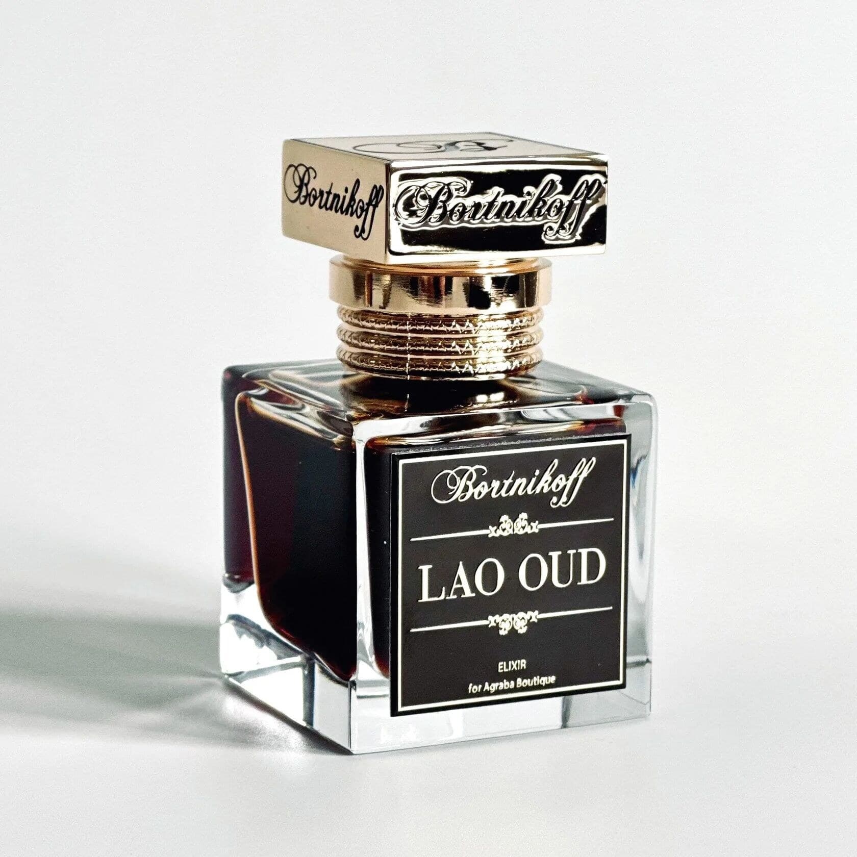 Lao Oud Elixir by Bortnikoff