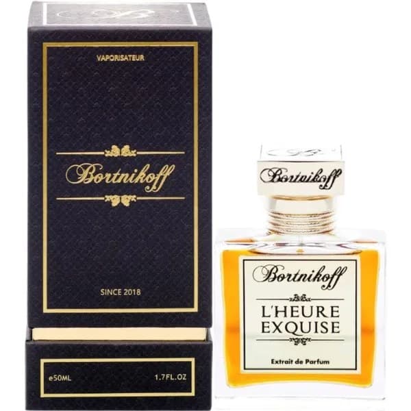 L'Heure Exquise by Bortnikoff