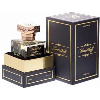 Millennium Santal by Bortnikoff