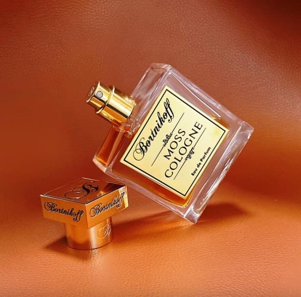 Moss Cologne by Bortnikoff
