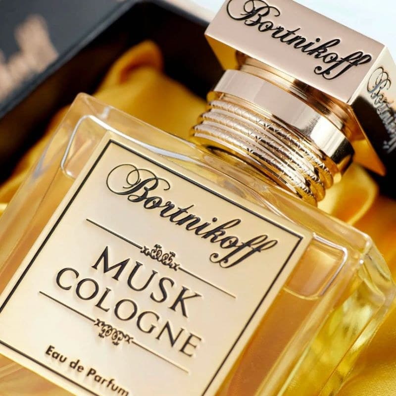 Musk Cologne by Bortnikoff