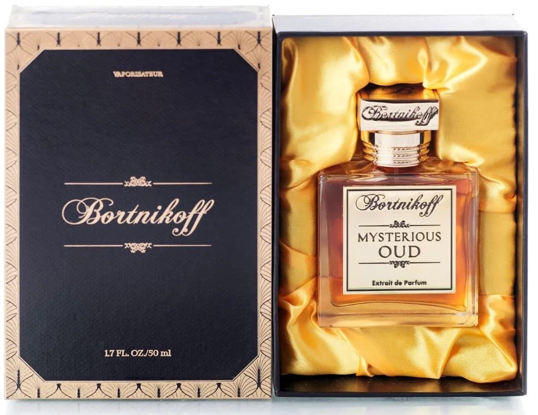 Mysterious Oud by Bortnikoff