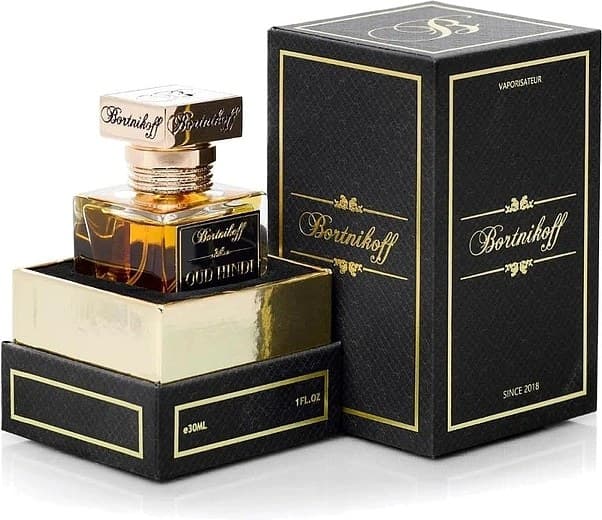 Oud Hindi by Bortnikoff