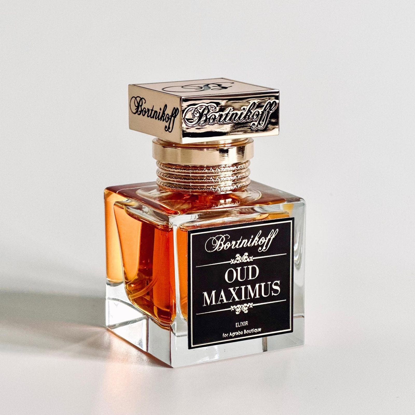 Oud Maximus Elixir by Bortnikoff