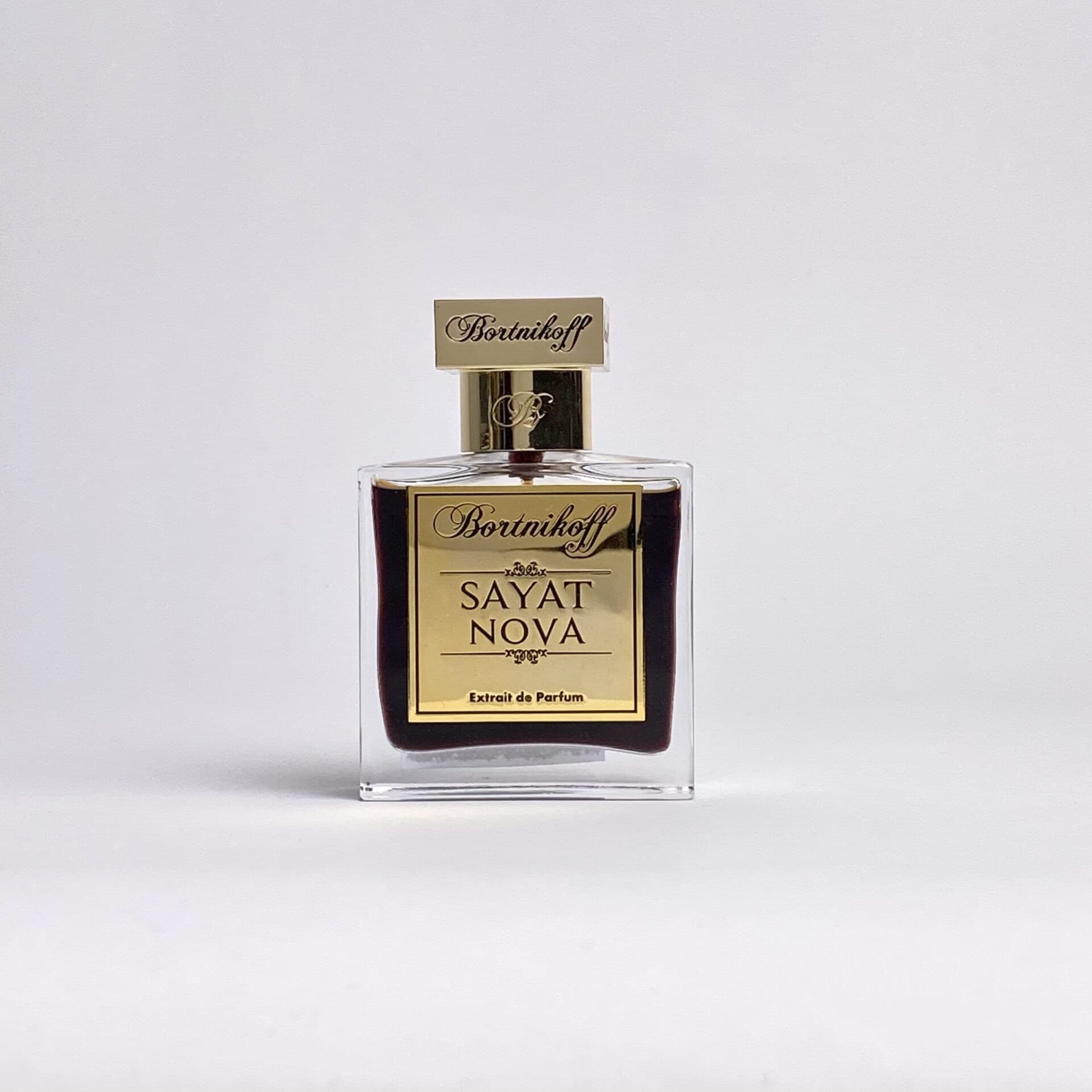 Sayat Nova by Bortnikoff