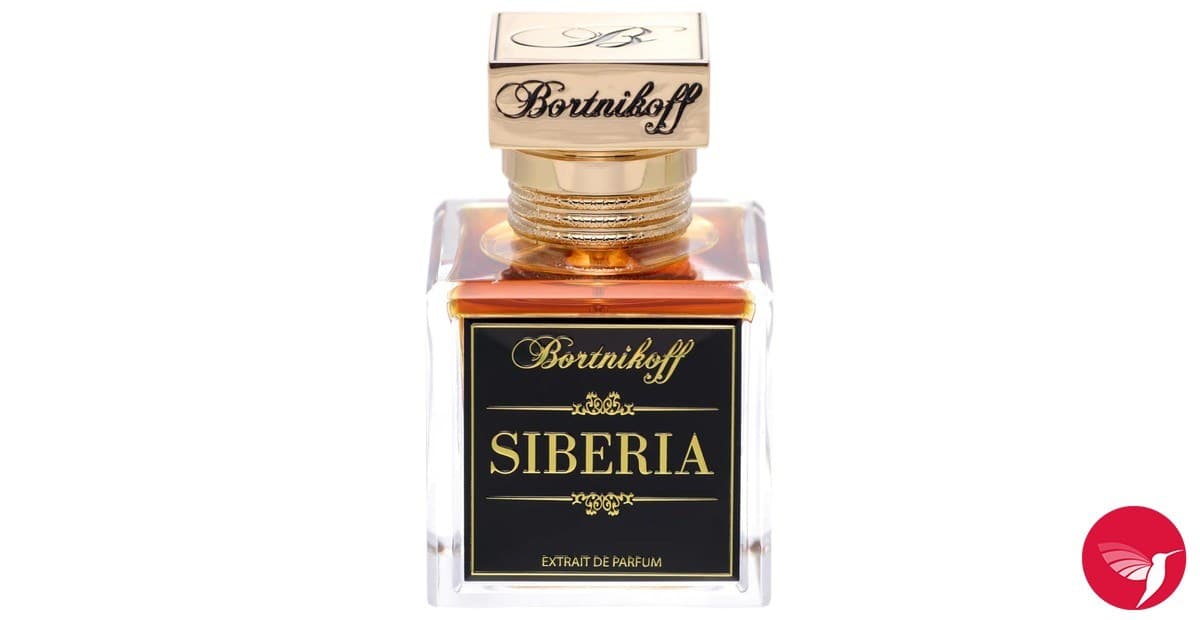 Siberia by Bortnikoff