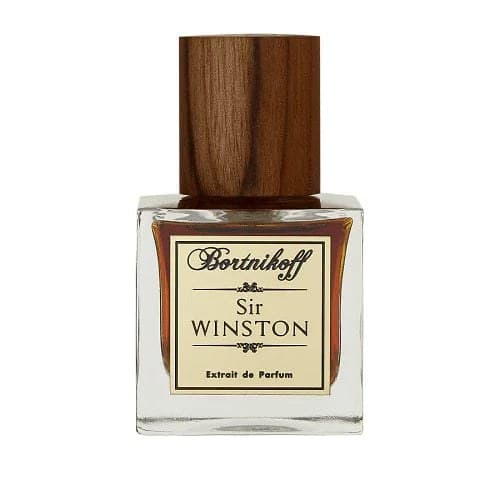 Sir Winston by Bortnikoff