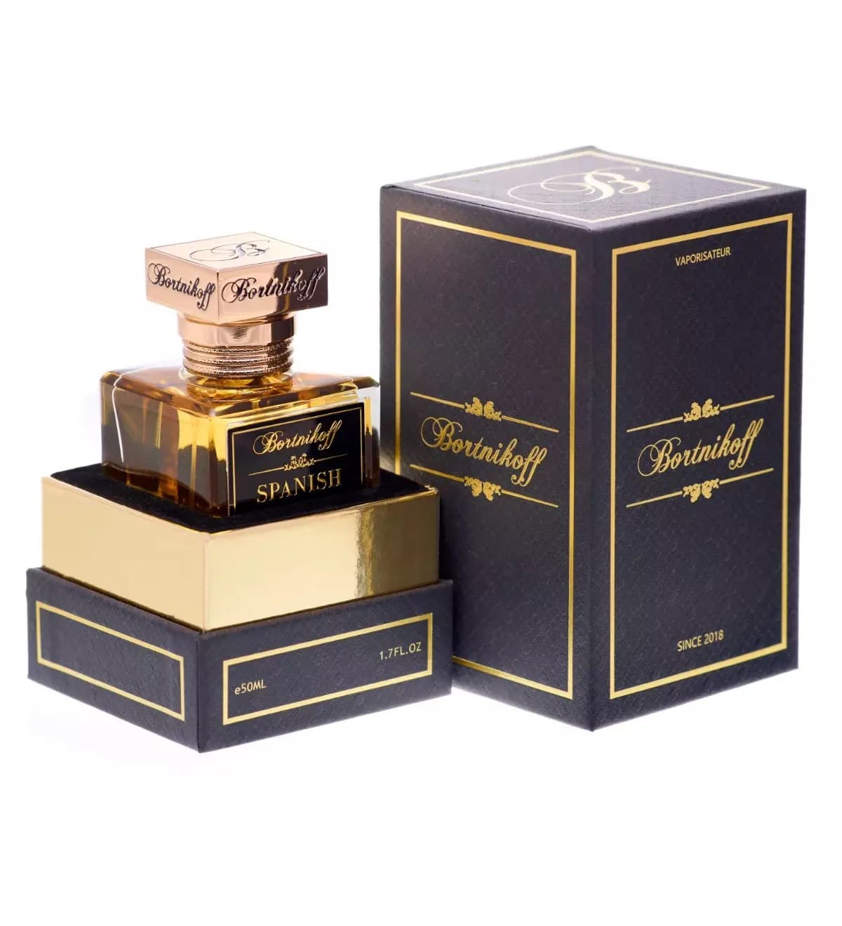 Spanish Honey by Bortnikoff