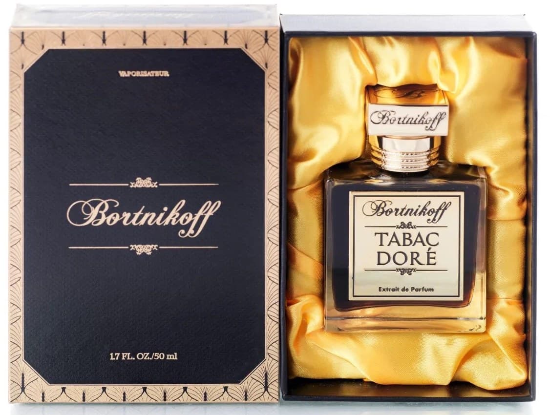Tabac Doré by Bortnikoff