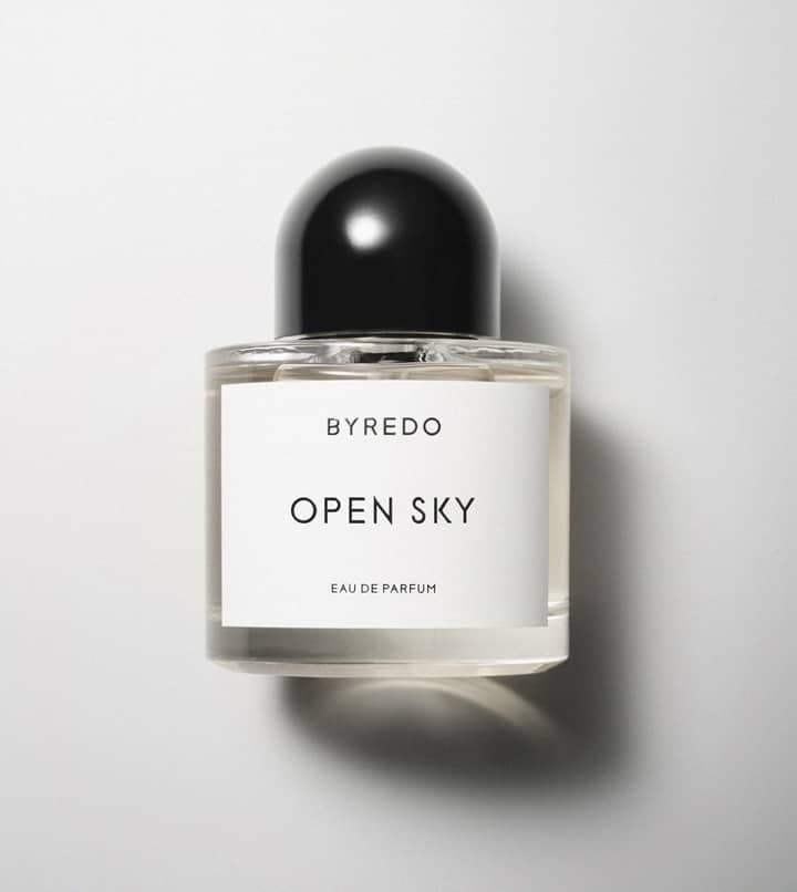Open Sky by Byredo
