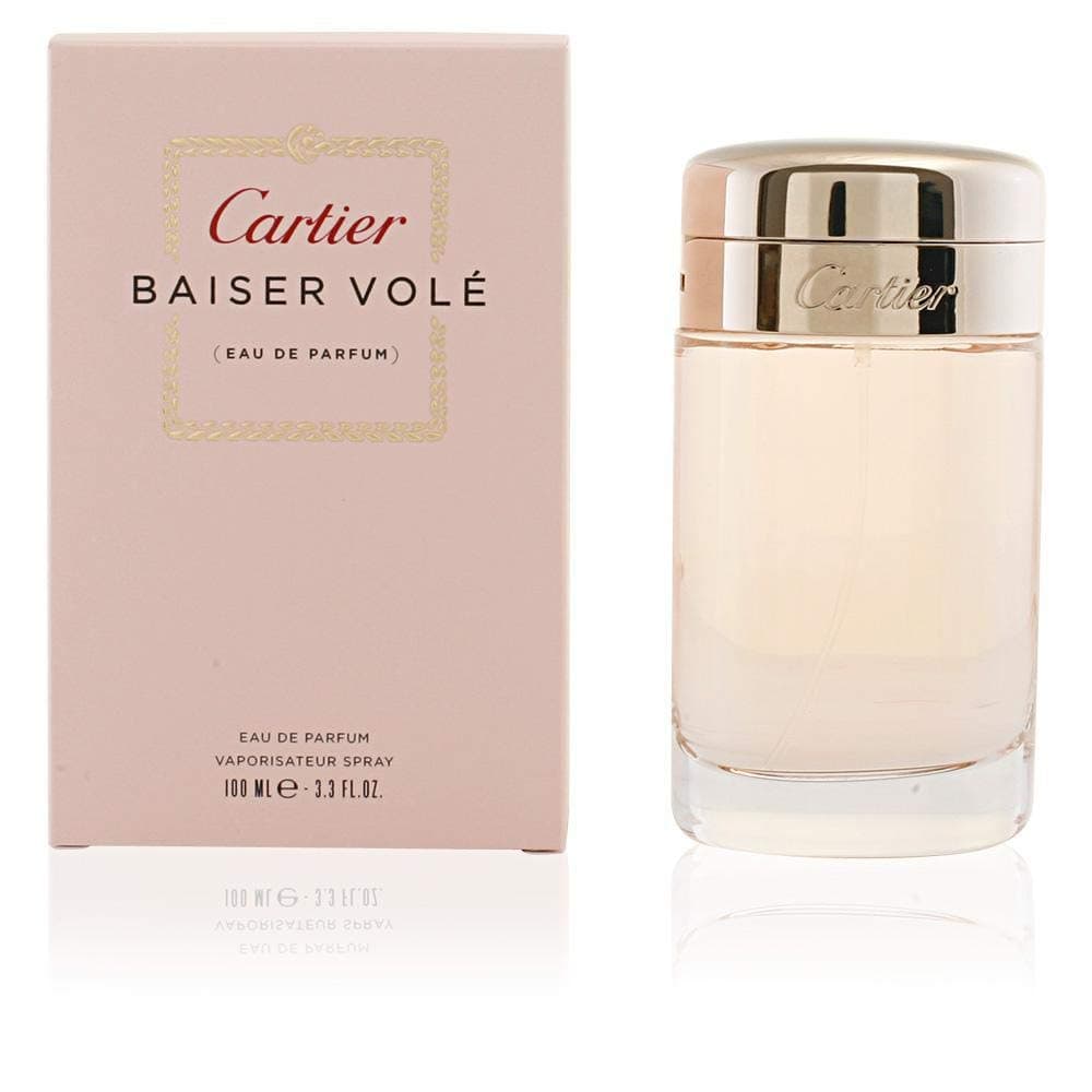 Baiser Vole by Cartier