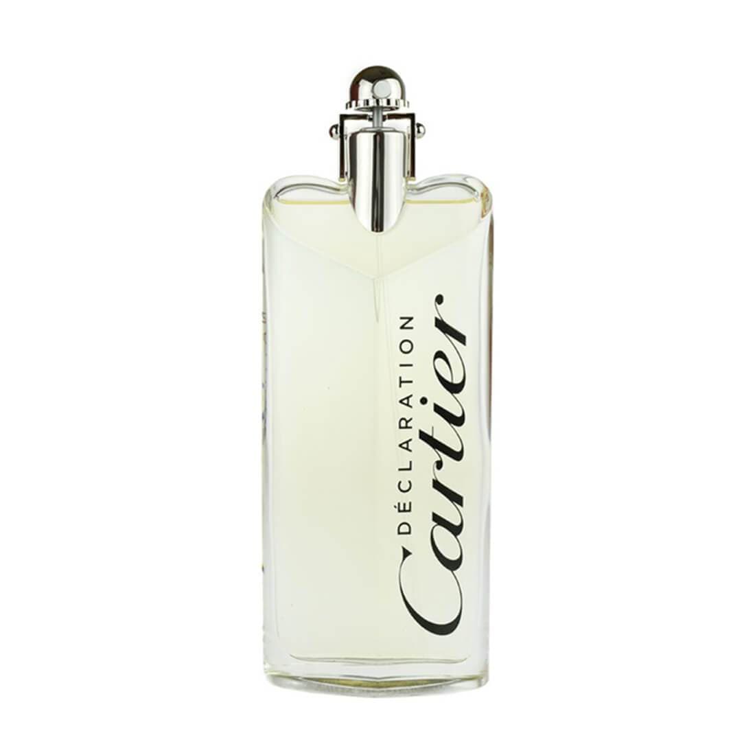Declaration by Cartier