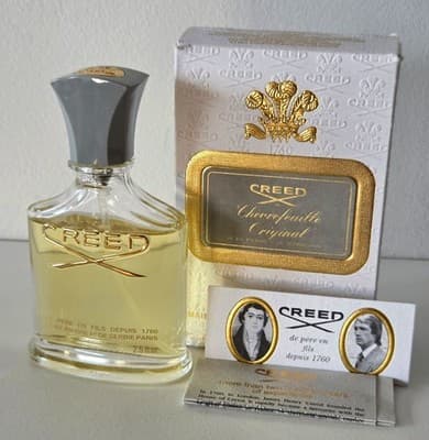 Chevrefeuille by Creed