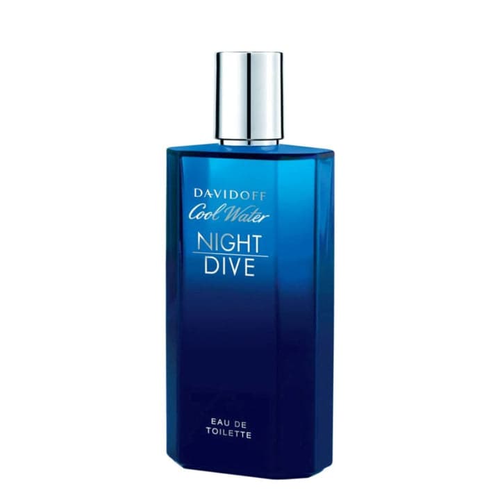 Cool Water Night Dive by Davidoff