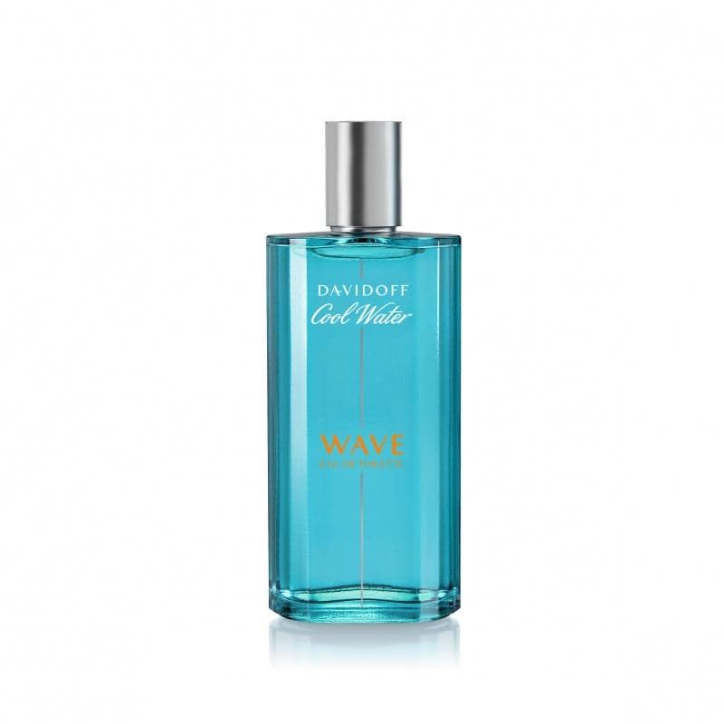 Cool Water Wave by Davidoff