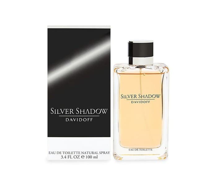 Silver Shadow by Davidoff