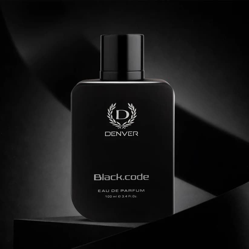 Black Code by Denver