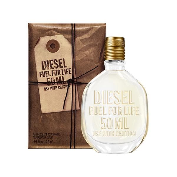 Fuel For Life by Diesel