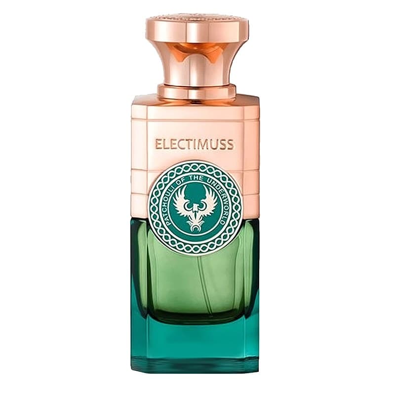 Persephone's Patchouli by Electimuss