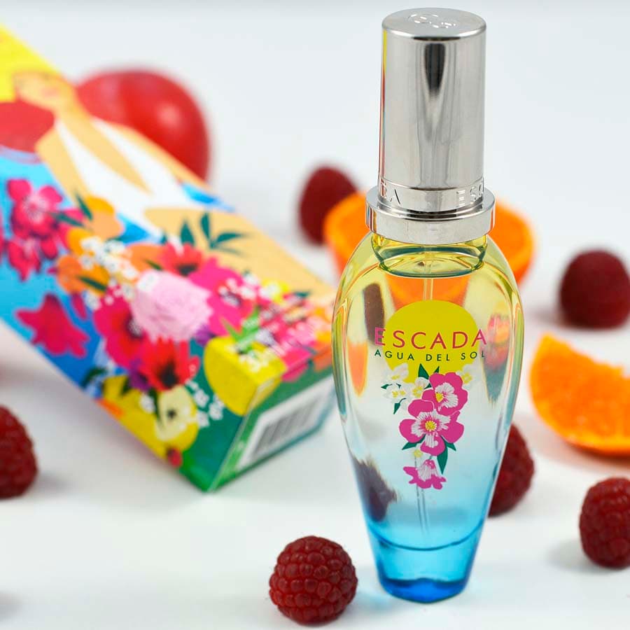 Escada Agua del Sol by Escada