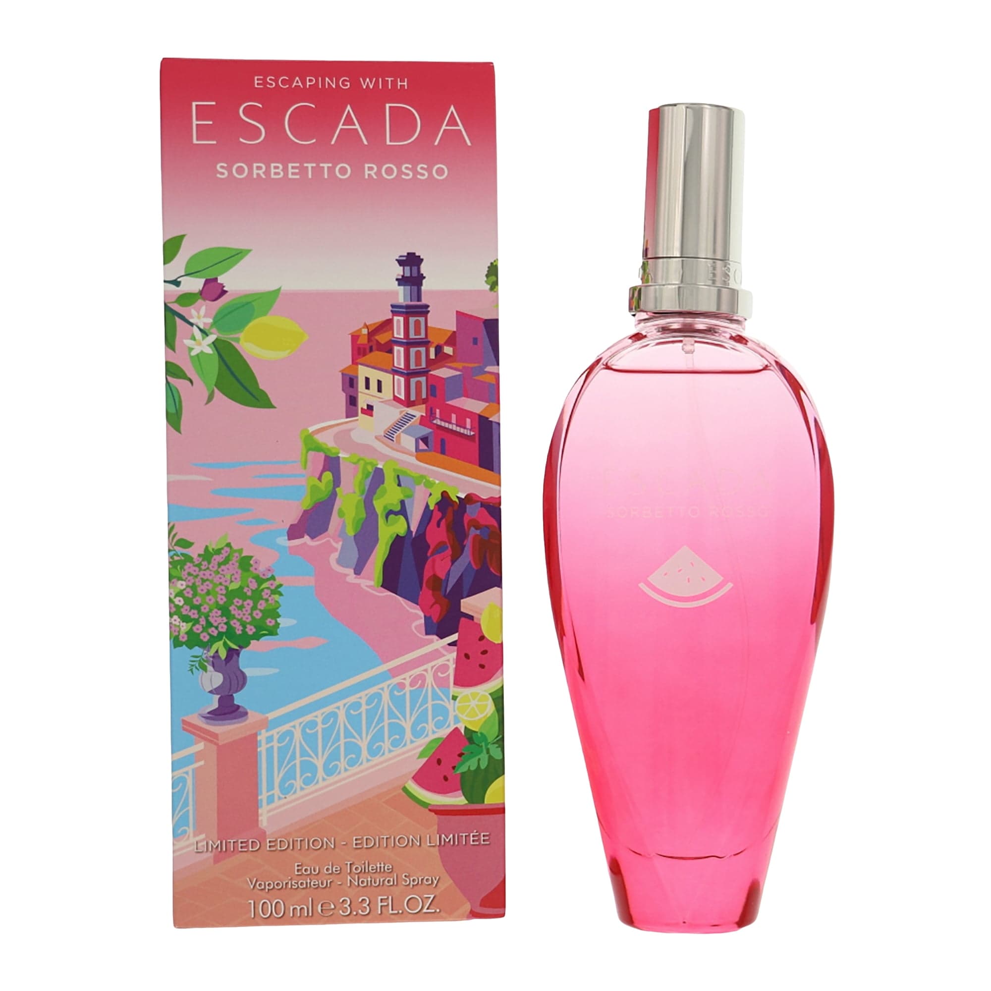 Escada Sorbetto Rosso by Escada