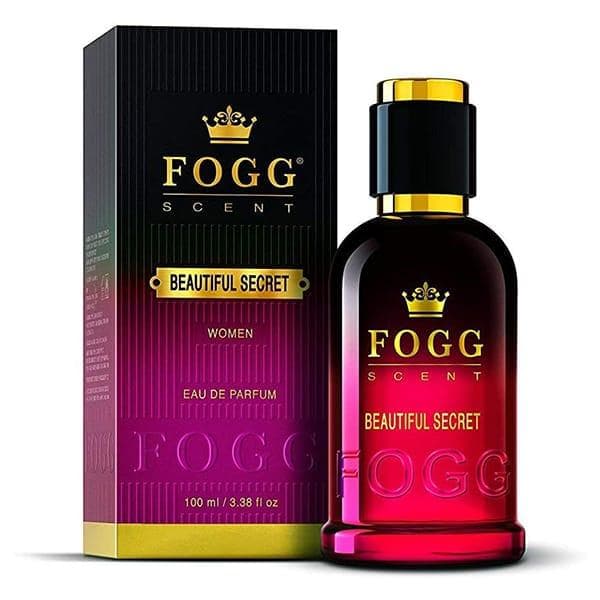 Scent Beautiful Secret by Fogg
