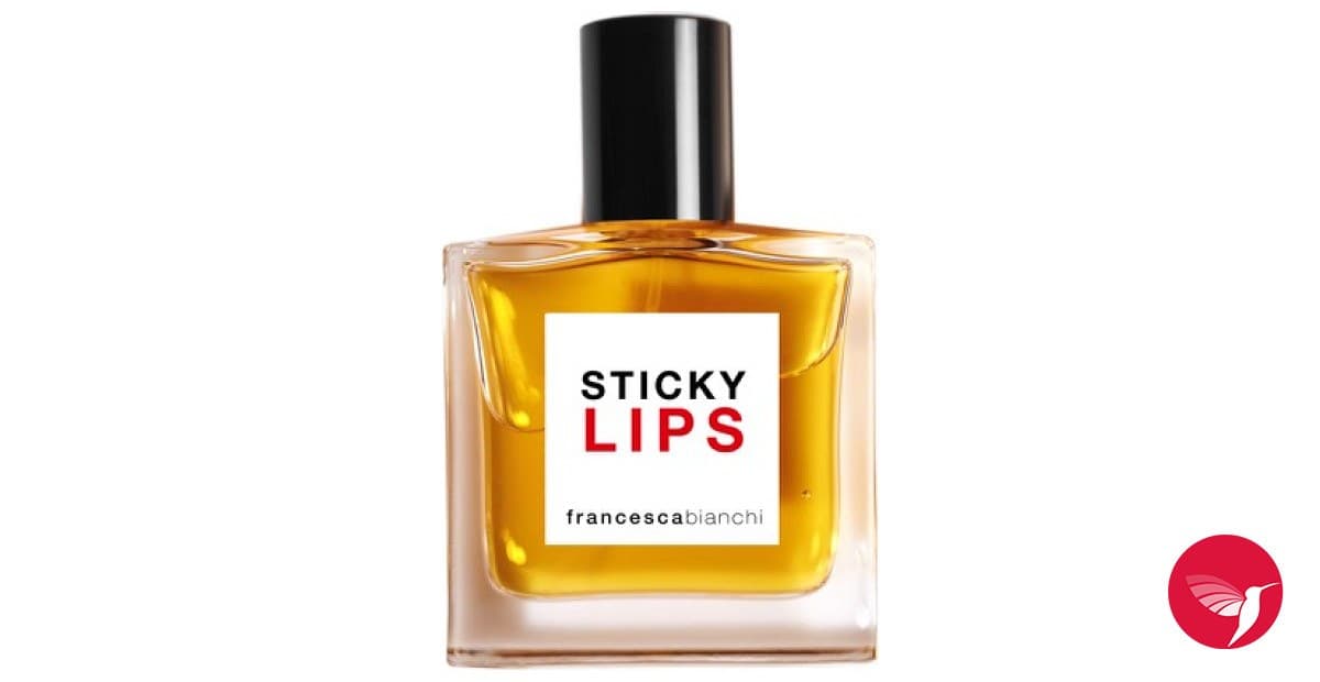 Sticky Lips by Francesca Bianchi