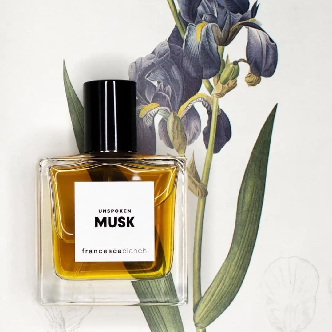 Unspoken Musk by Francesca Bianchi