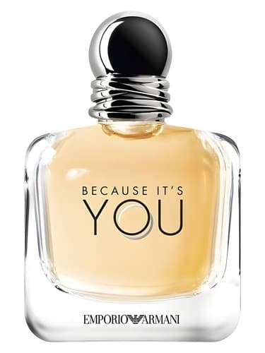 Emporio Armani Because It's You by Giorgio Armani