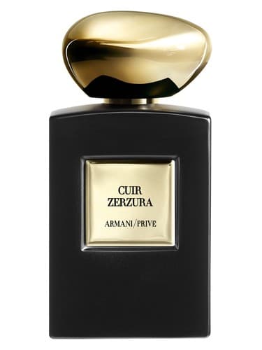 Armani Privé Cuir Zerzura by Giorgio Armani