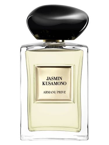Armani Privé Jasmin Kusamono by Giorgio Armani