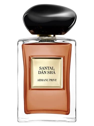 Armani Privé Santal Dān Shā by Giorgio Armani