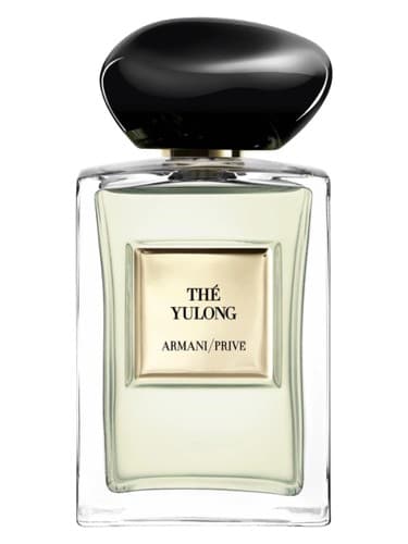 Armani Privé Thé Yulong by Giorgio Armani