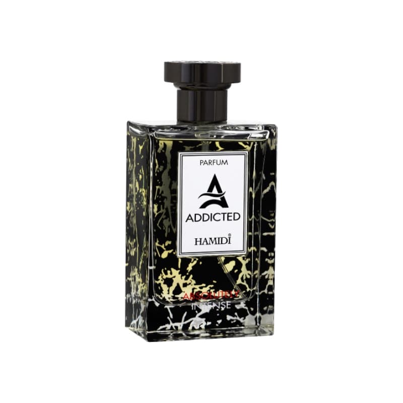 Addicted Absolutely Intense Edp 120Ml by Hamidi