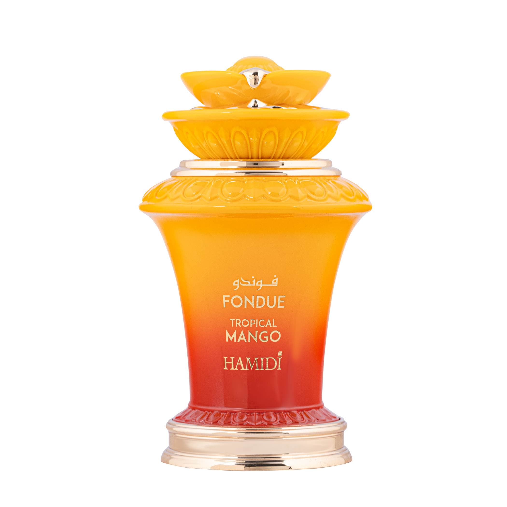 Fondue Tropical Mango Edp 100Ml by Hamidi