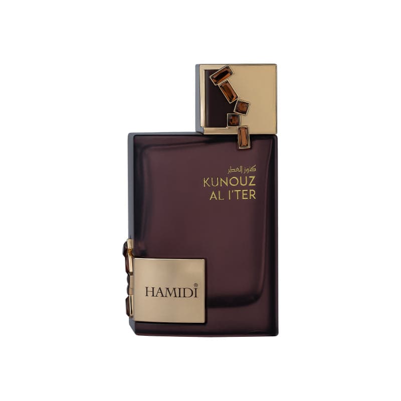 Kunouz Al I'Ter Edp 100Ml by Hamidi