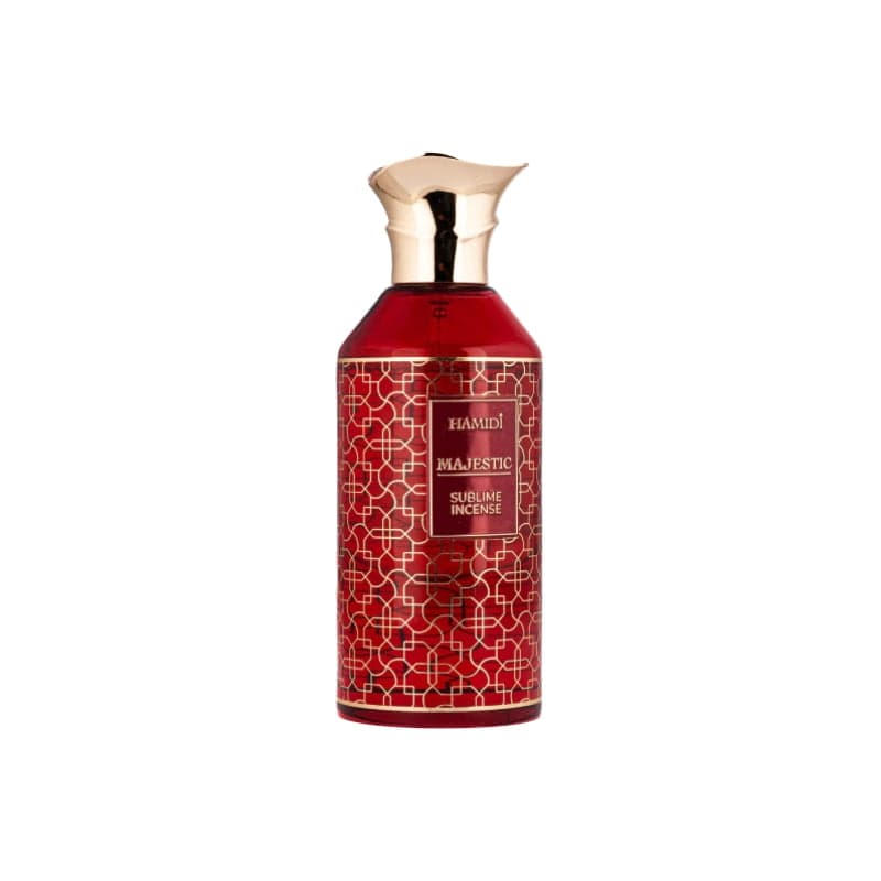 Majestic Sublime Incense Edp 85ml by Hamidi