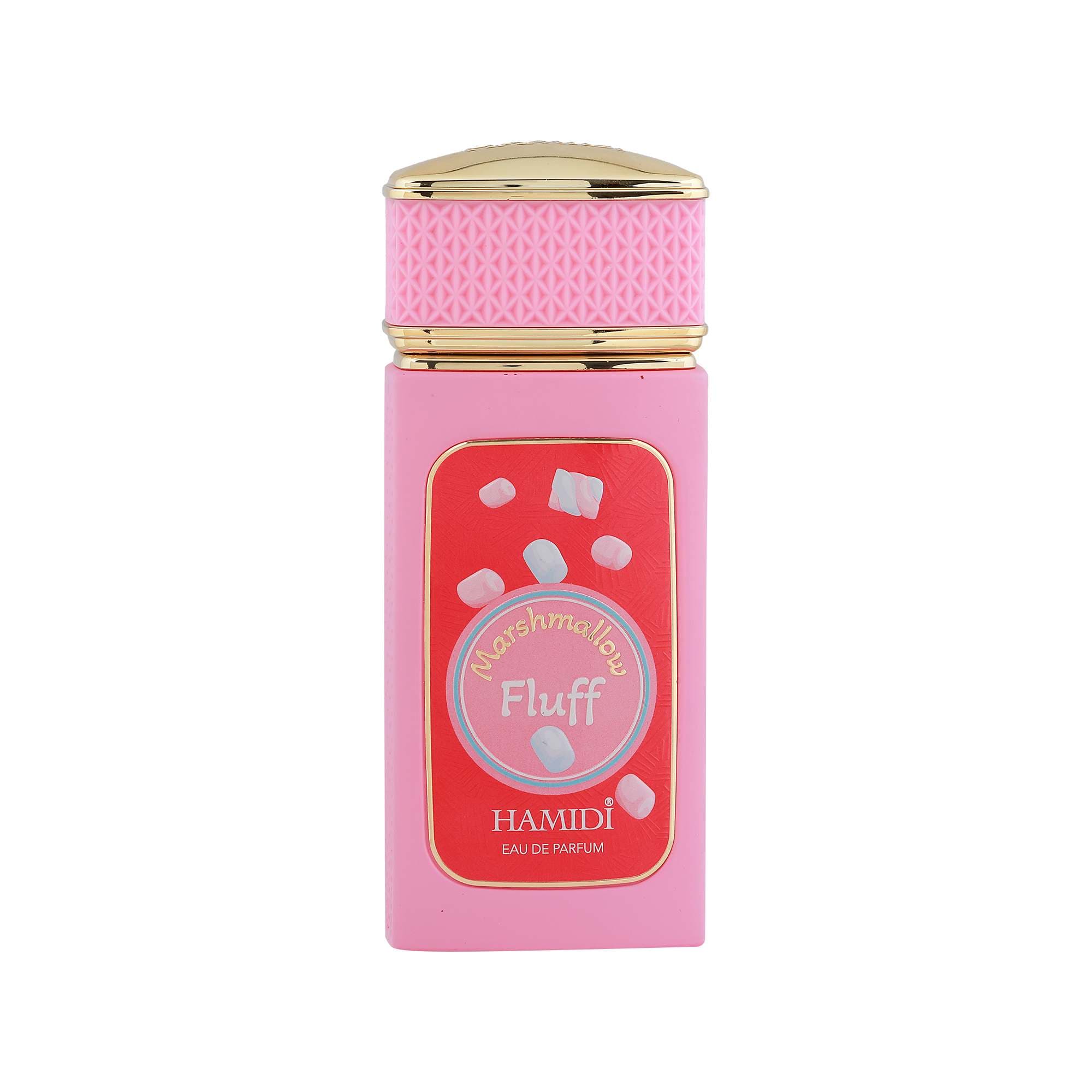 Marshmallow Fluff Edp 100Ml by Hamidi