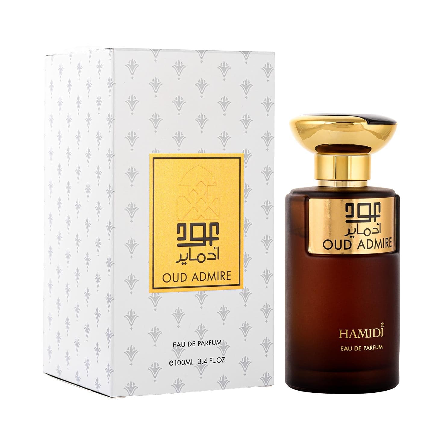 Octet Oud Admire Edp 100Ml by Hamidi