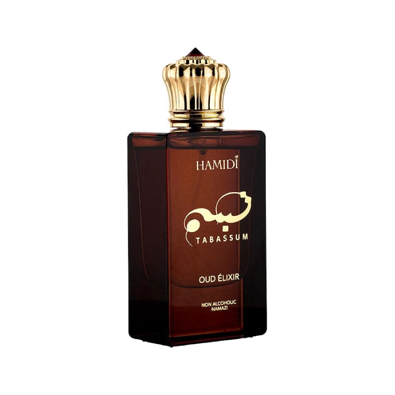Tabassum Oud Elixir Edp 50Ml by Hamidi