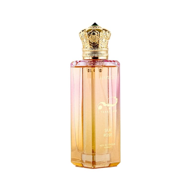 Tabassum Silk Rose Edp 50Ml by Hamidi