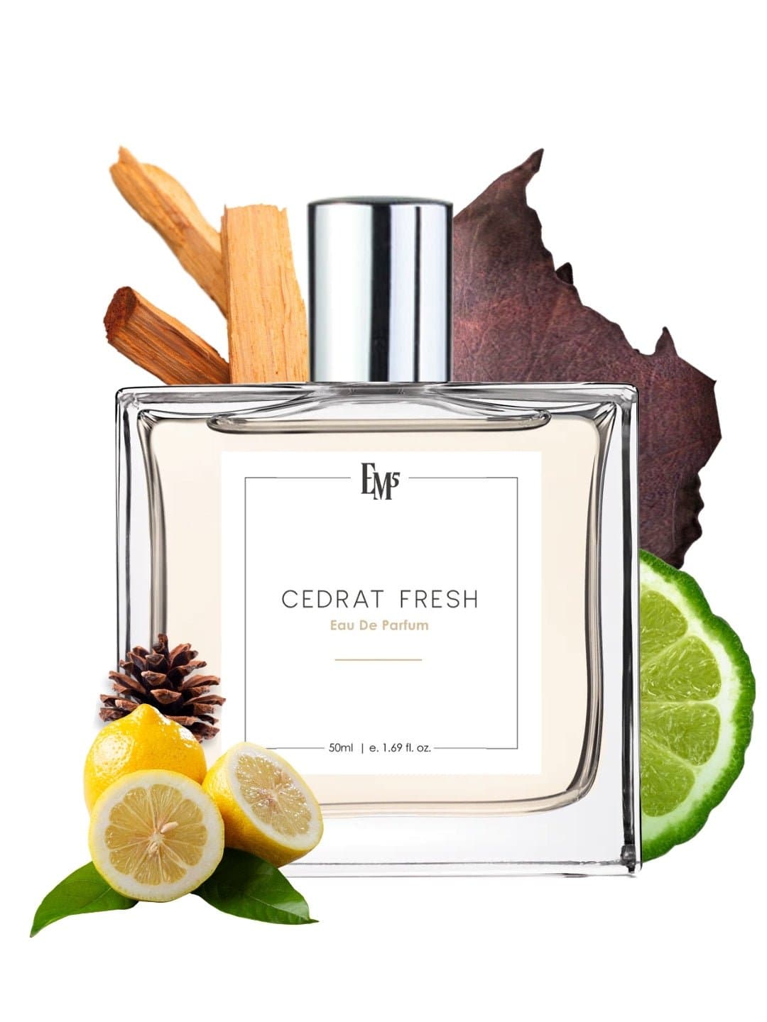 Cedrat Fresh by House of EM5